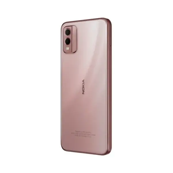 nokia c32 4!}64gb beach pink